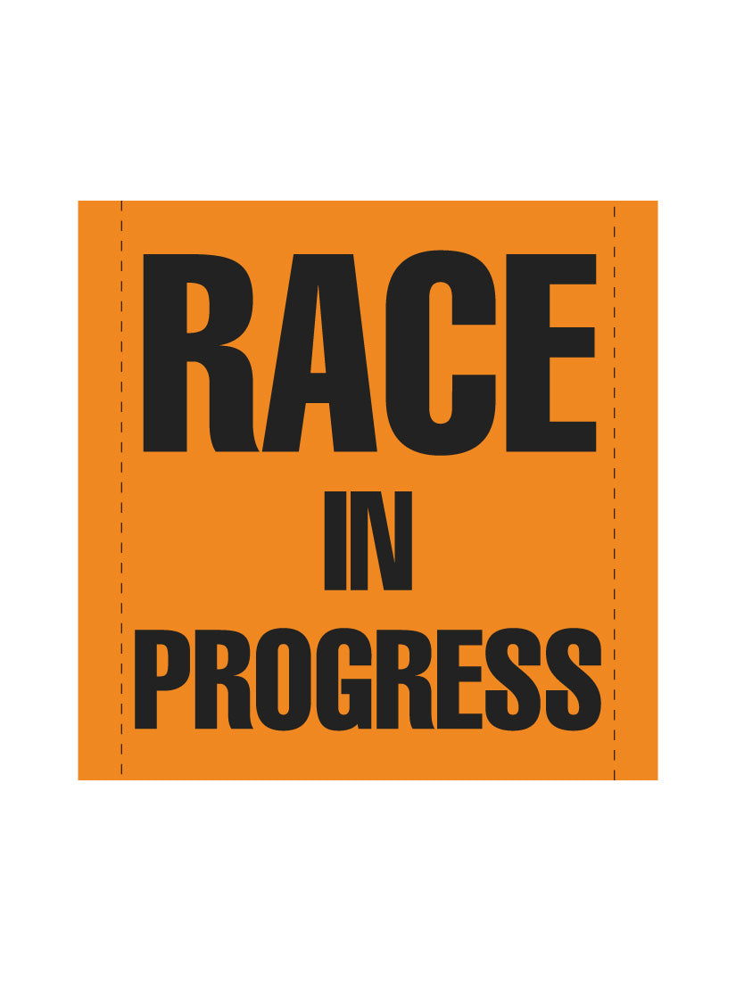 Bannière en treillis PVC Compétition en cours