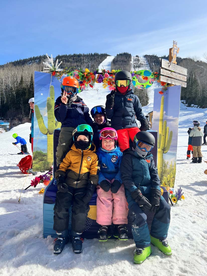 Banc & siège en mousse