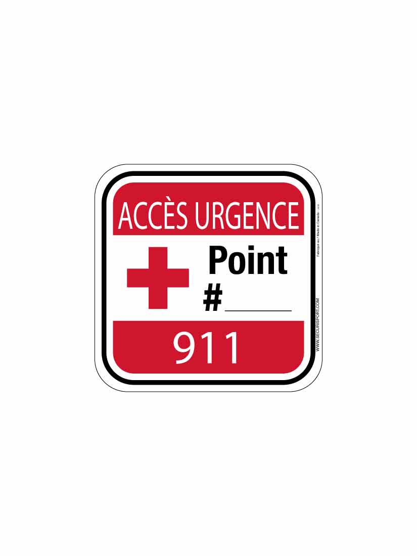 Emergency Beacon Panel