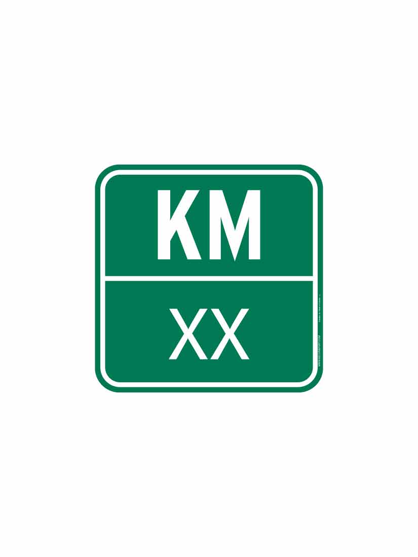 KM Marker Panel