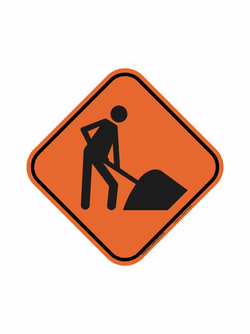 Under Construction Sign