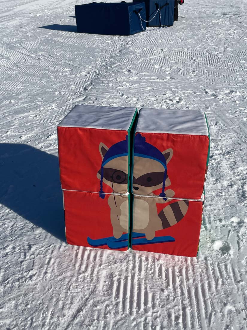 Casse-tête en mousse