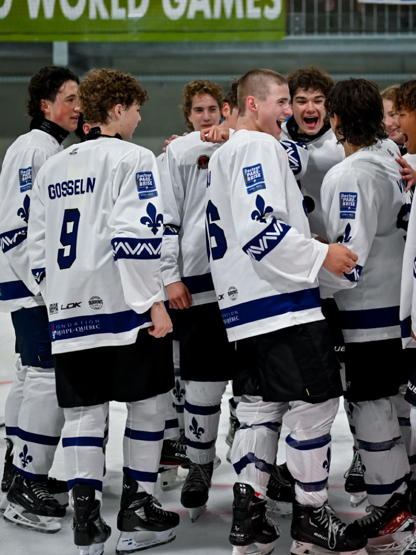 Hockey Sweater - adult