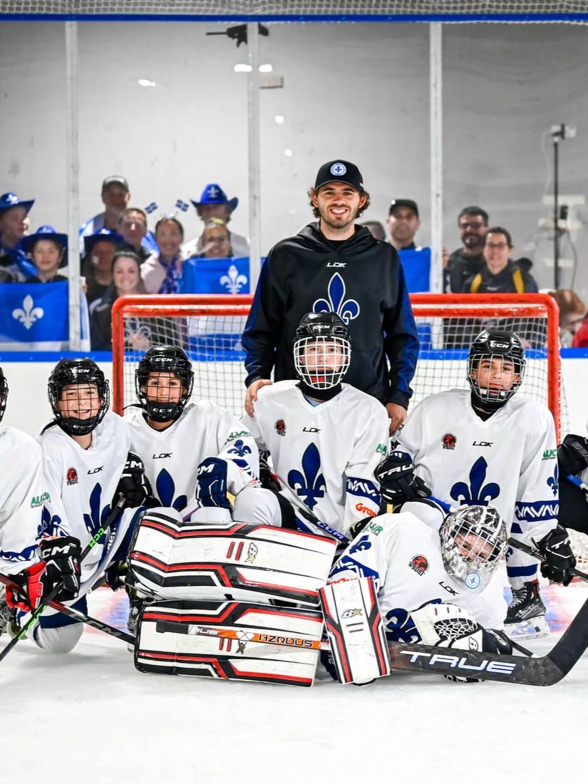 Hockey Sweater - child