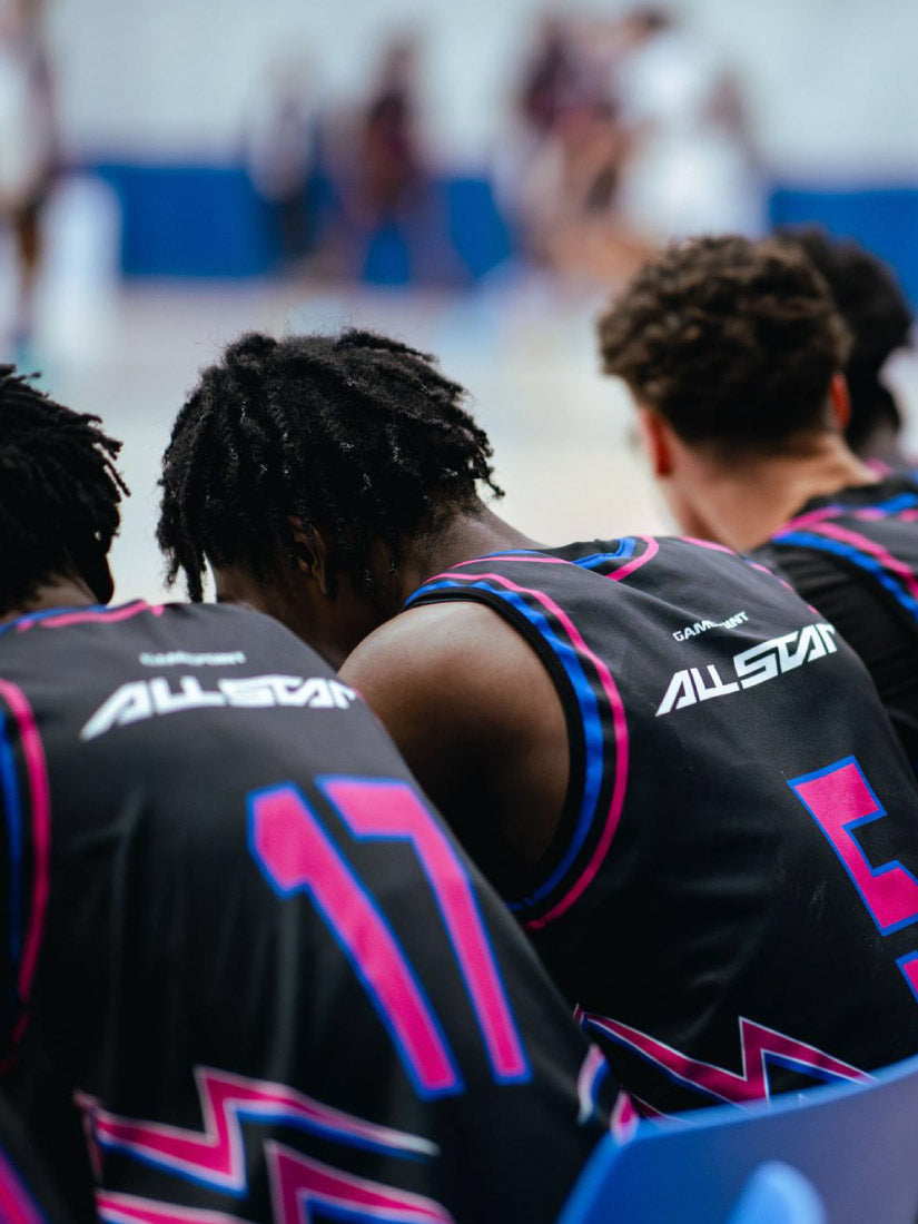 Camisole de Basketball