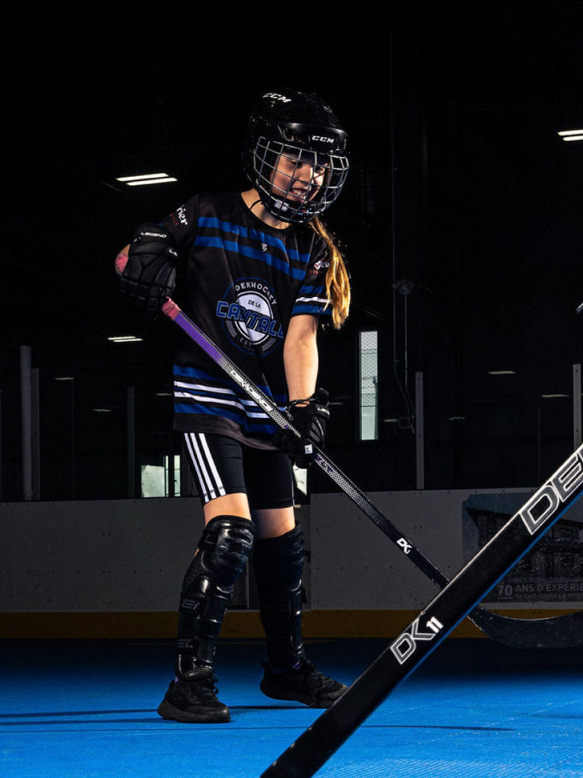 Chandail de Dek Hockey