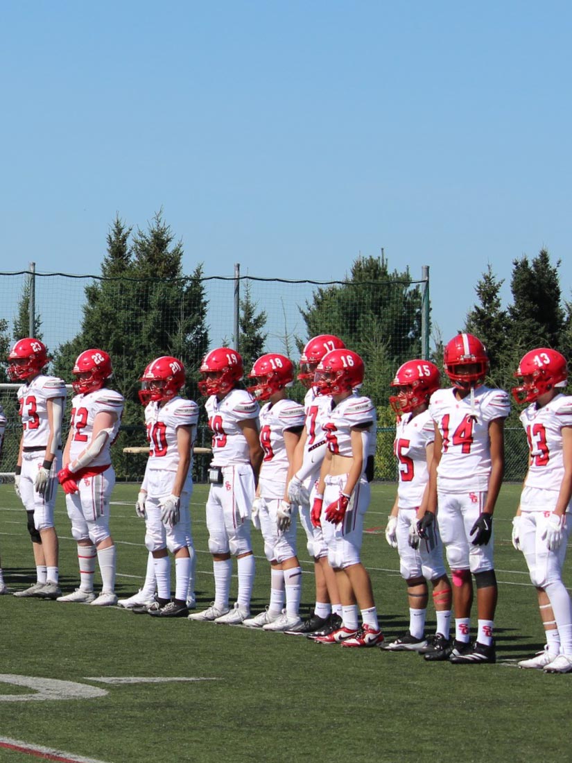 Chandail de Football
