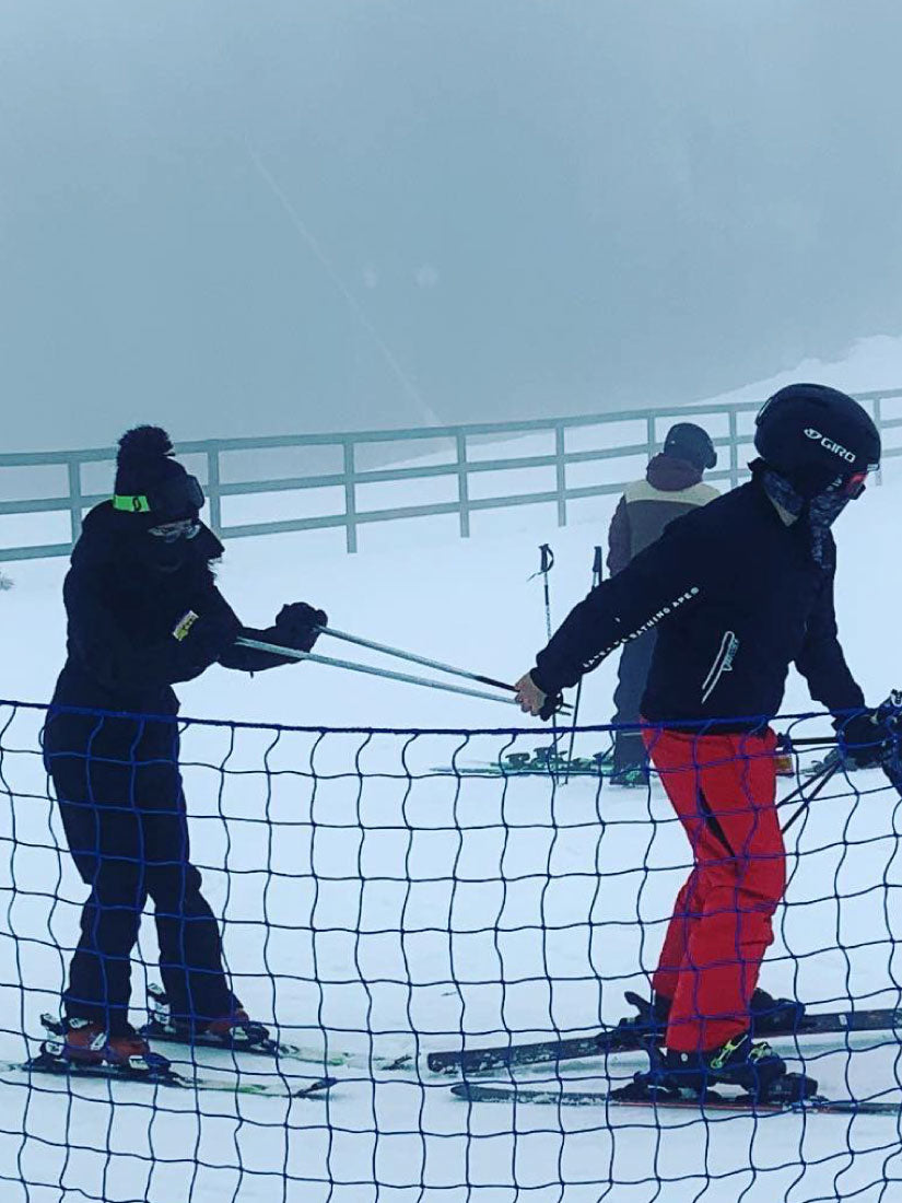 Filet type C (C-net)