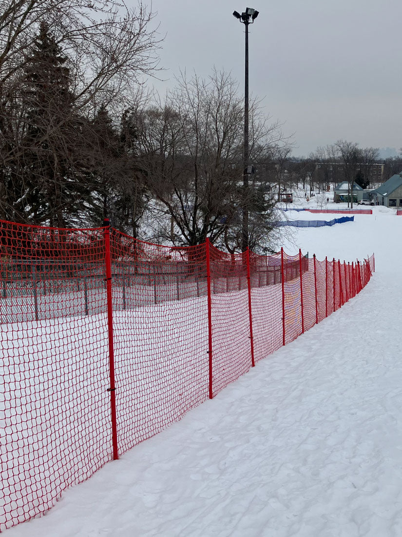 Filet type B (B-net)