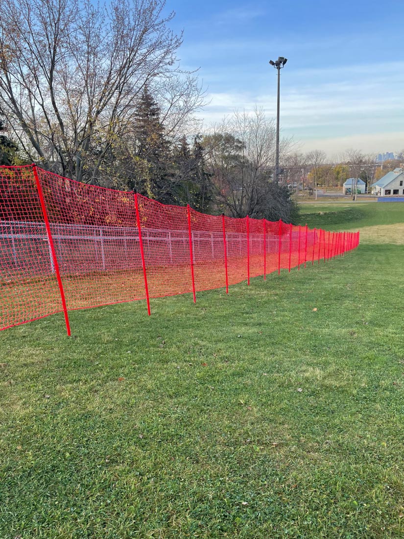 Filet type B (B-net)