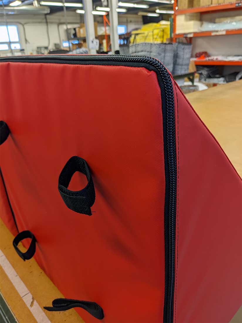 Mousse pour photocellule