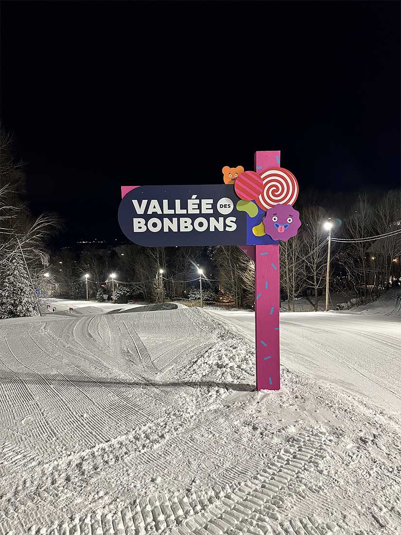 Personnage et décor