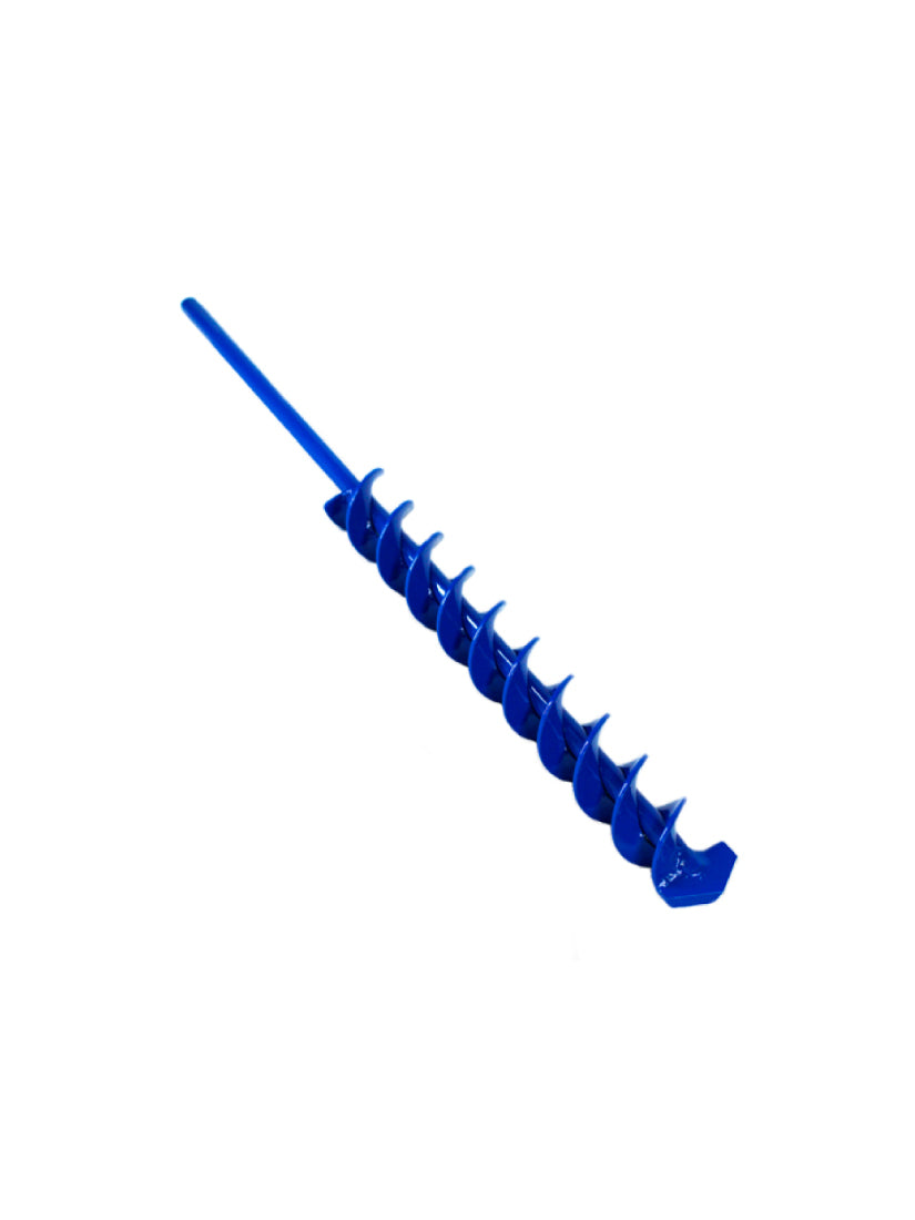 Blue Thunder Ice Drill Bit