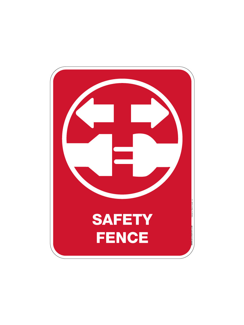 Safety Barrier Panel
