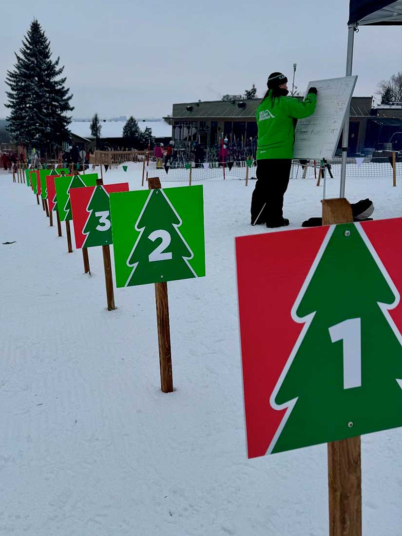 Personnage et décor