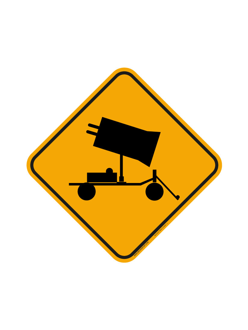 Panneau Canon à neige (version 2)