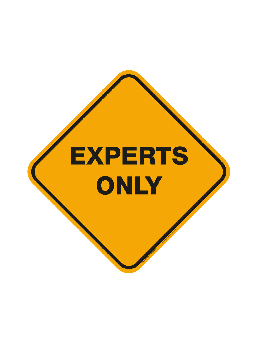 Panneau Experts seulement