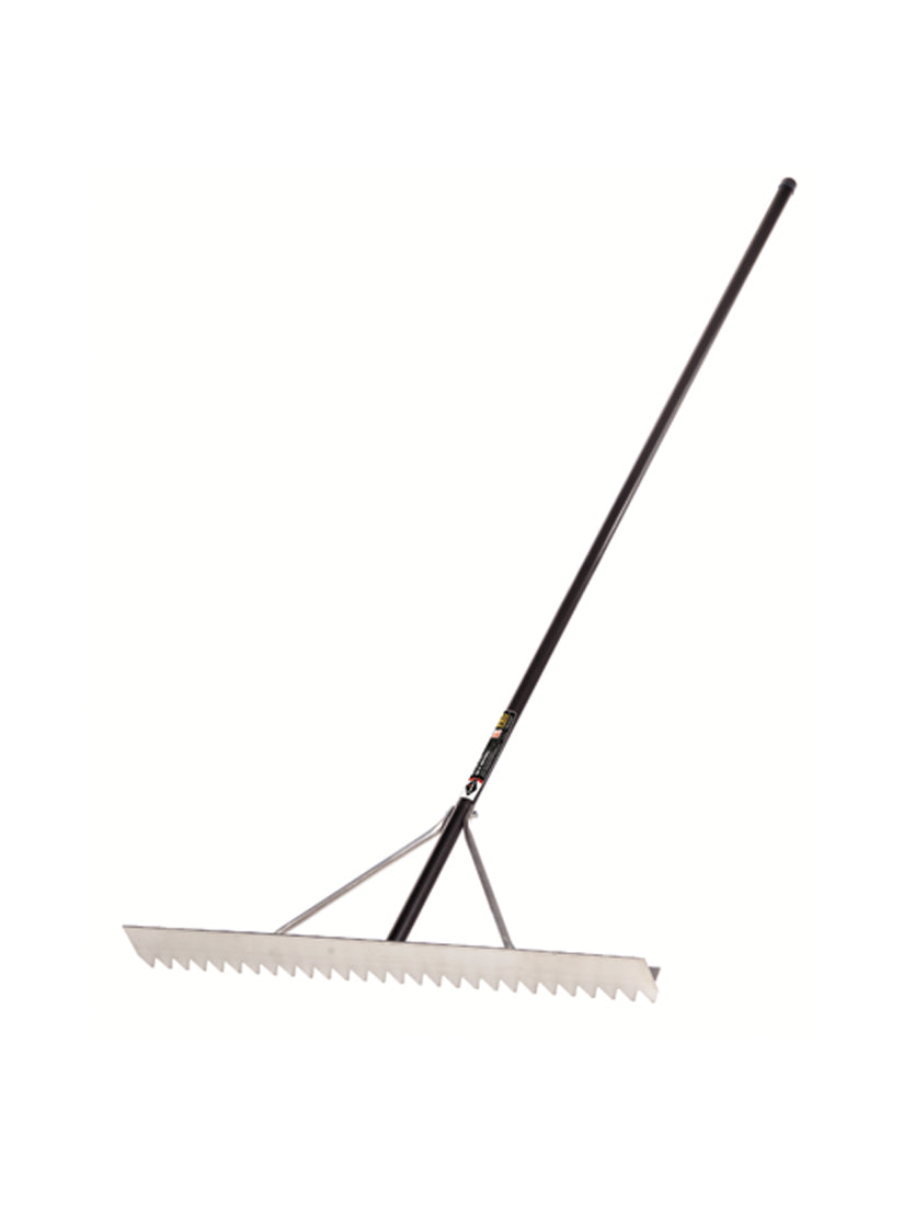 Snow rake