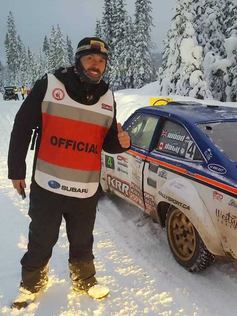 Custom safety jacket