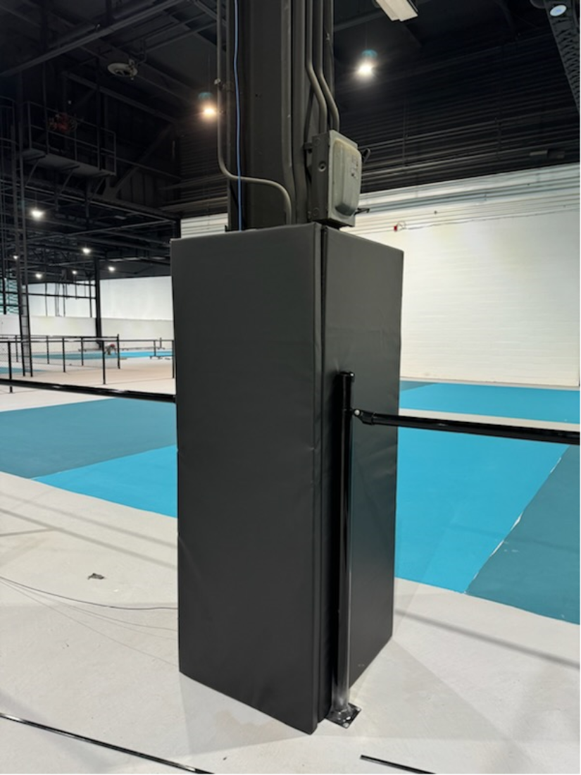 Column cushion