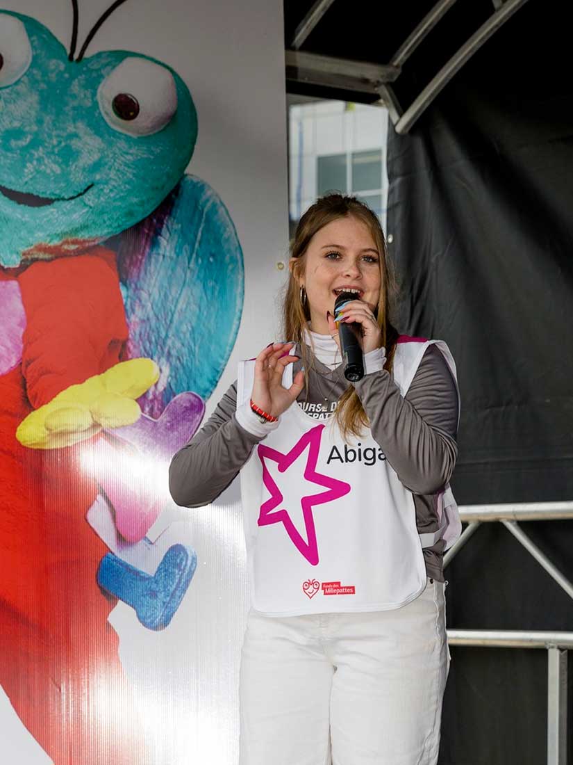 Economical personalized bib