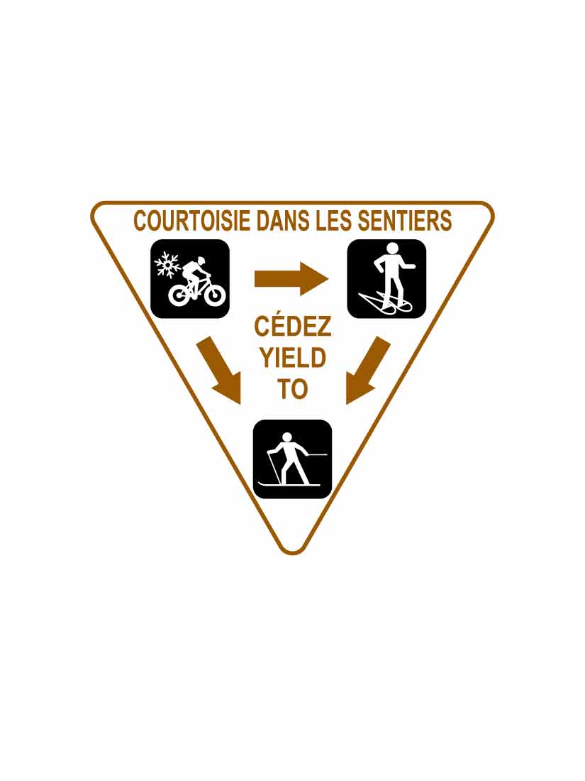 Priority Triangle Sign