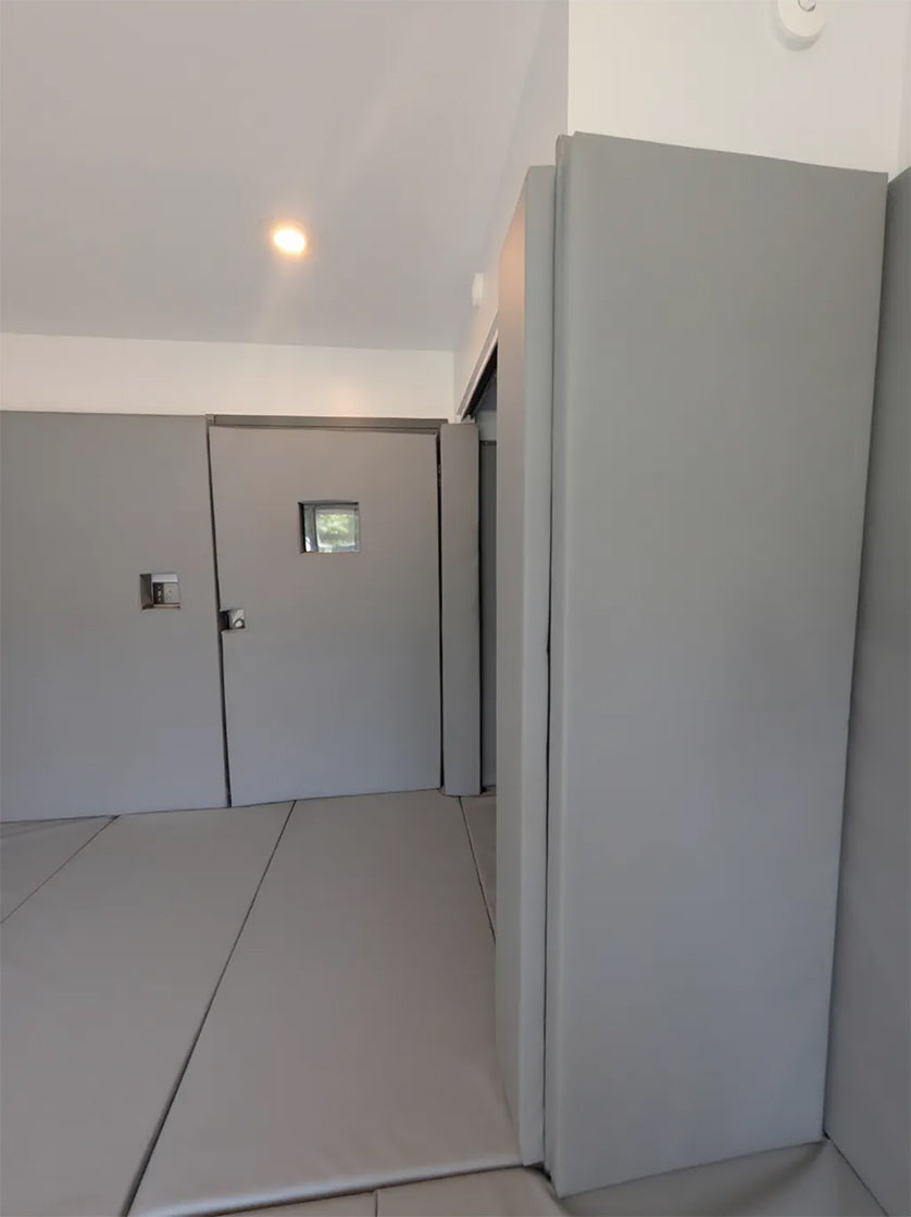 Mental health calming room
