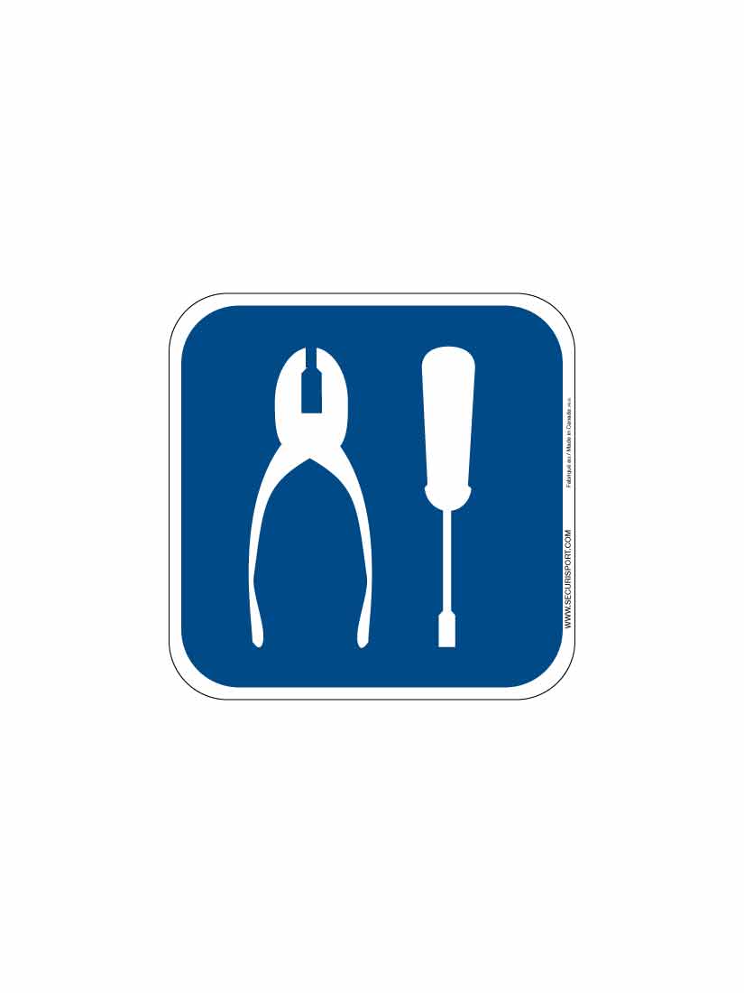 Panneau centre de réparation