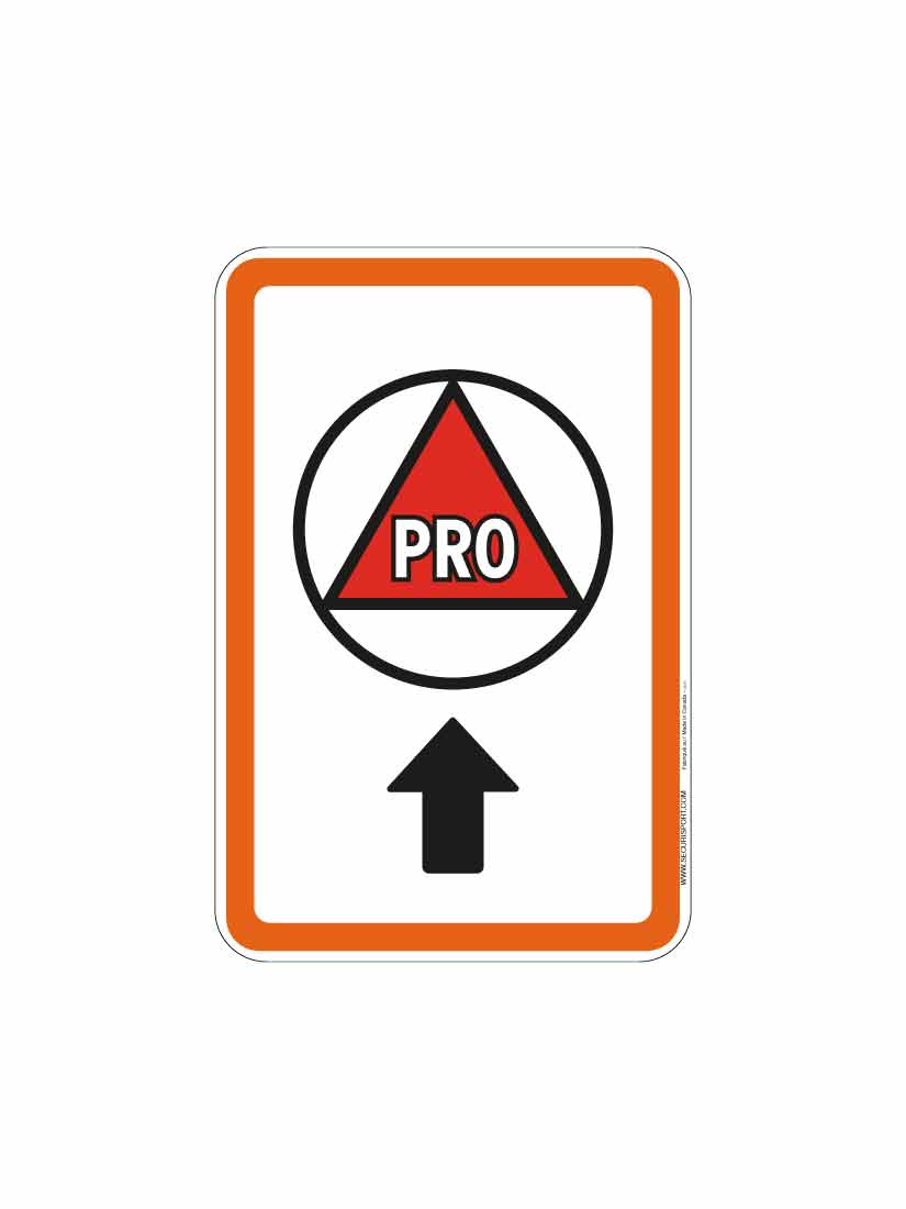 Panneau Pro line
